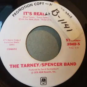 The Tarney Spencer Band - It's Really You