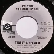 The Tarney Spencer Band - I'm Your Man Rock 'N' Roll