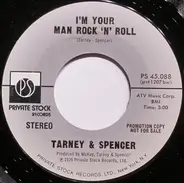 The Tarney/Spencer Band - I'm Your Man Rock 'N' Roll