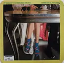 LP - The Tarney/Spencer Band - Three's A Crowd - sleeve shaped with rounded corners