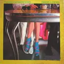 LP - The Tarney/Spencer Band - Three's A Crowd