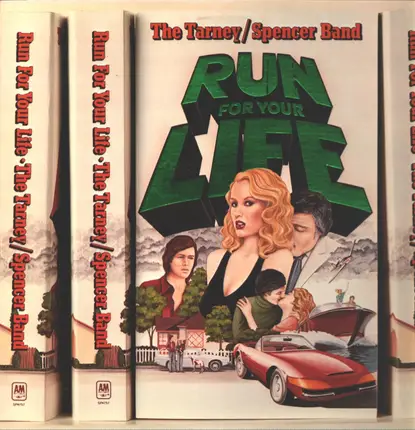 The Tarney/Spencer Band - Run For Your Life