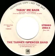 The Tarney/Spencer Band - Takin' Me Back