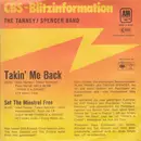 7inch Vinyl Single - The Tarney/Spencer Band - Takin' Me Back