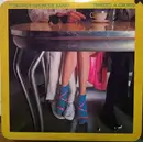 LP - The Tarney/Spencer Band - Three's A Crowd - sleeve shaped with rounded corners