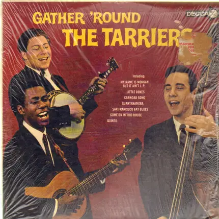The Tarriers - Gather 'Round The Tarriers