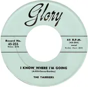 The Tarriers - Pretty Boy / I Know Where I'm Going