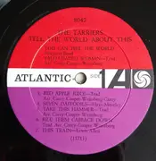LP - The Tarriers - Tell The World About This - Mono