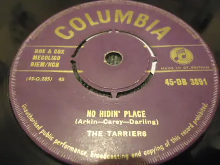 The Tarriers - The Banana Boat Song