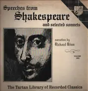The Tartan Library of Recorded Classics - Speeches from Shakespeare vol.1