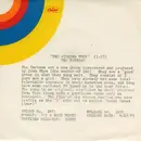 7inch Vinyl Single - The Tartans - The Wishing Tree / Donde Estas (Amor)