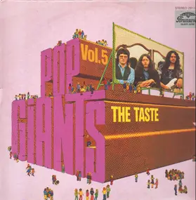 Taste - Pop Giants Vol. 5
