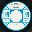 7inch Vinyl Single - The Texans - Green Grass Of Texas / Bloody River