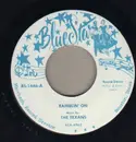 7inch Vinyl Single - The Texans - Ramblin' On / That's My Weakness