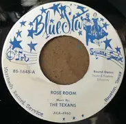 The Texans - Rose Room / Fraulein