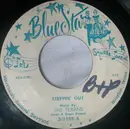 7inch Vinyl Single - The Texans - Steppin' Out