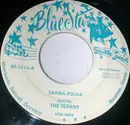 7inch Vinyl Single - The Texans - Samba Polka
