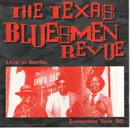 CD - The Texas Bluesmen Revue - Live In Berlin - European Tour 95