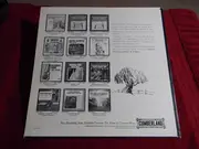 LP - The Texas Rangers - The Best Of Western Swing