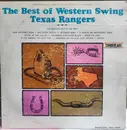 LP - The Texas Rangers - The Best Of Western Swing