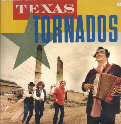 The Texas Tornadoes - Same