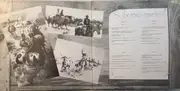 Double LP - The Texas Travellers - La Grande Aventure Du Western