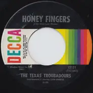 The Texas Troubadours - Honey Fingers / Gardenia Waltz