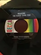 The Texas Troubadours - Walking The Floor Over You