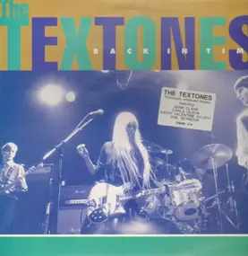 The Textones - Back In Time