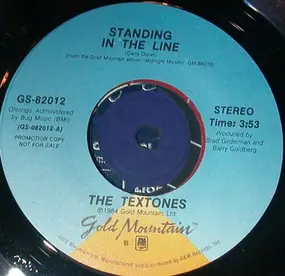 The Textones - Standing In The Line