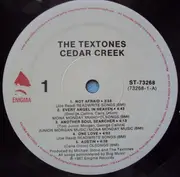 LP - The Textones - Cedar Creek