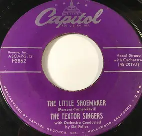 Textor Singers - The Little Shoemaker / Sobbin' Women