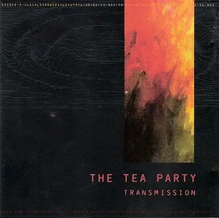 The Tea Party - Transmission