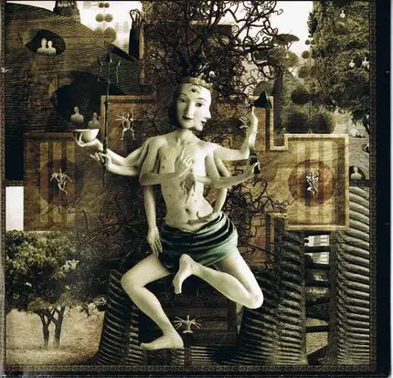 The Tea Party - The Interzone Mantras