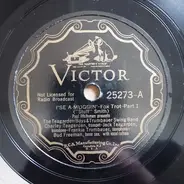 The Teagarden Boys & Trumbauer Swing Band - I'se A-Muggin'