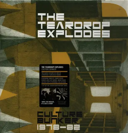 The Teardrop Explodes - Culture Bunker 1978-82
