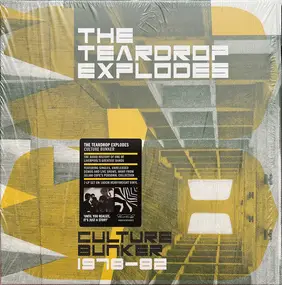 The Teardrop Explodes - Culture Bunker 1978-82