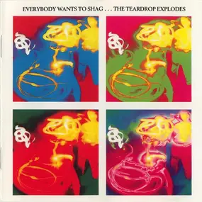 The Teardrop Explodes - Everybody Wants To Shag...The Teardrop Explodes