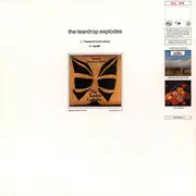 12inch Vinyl Single - The Teardrop Explodes - Reward / Treason