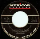 7inch Vinyl Single - The Teardrops - You Won't Be There