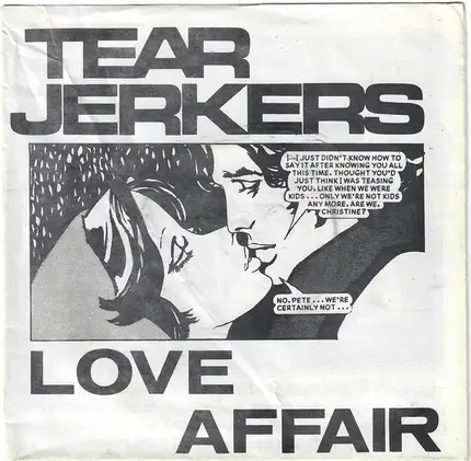 The Tearjerkers - Love Affair