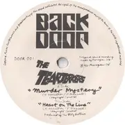 7inch Vinyl Single - The Tearjerkers - Murder Mystery - Paper Labels