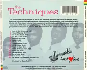 CD - The Techniques - Run Come Celebrate: Their Greatest Reggae Hits
