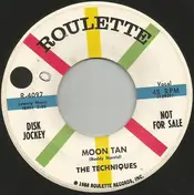 The Techniques - Moon Tan / The Wisest Man You Know