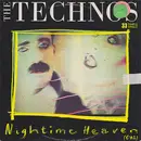 12inch Vinyl Single - The Technos - Nightime Heaven