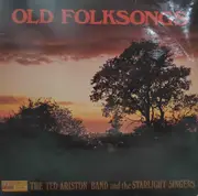 LP - The Ted Ariston Band , The Starlight Singers - Old Folksongs