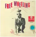 LP - The Ted Brown Sextet Featuring Warne Marsh And Art Pepper - Free Wheeling - MONO / INSERT