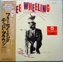 LP - The Ted Brown Sextet Featuring Warne Marsh And Art Pepper - Free Wheeling - OBI + Insert