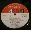 LP - The Ted Heath Band - Salutes Tommy Dorsey