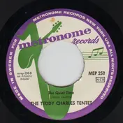 Teddy Charles Tentet - Vibrations / The Quiet Time